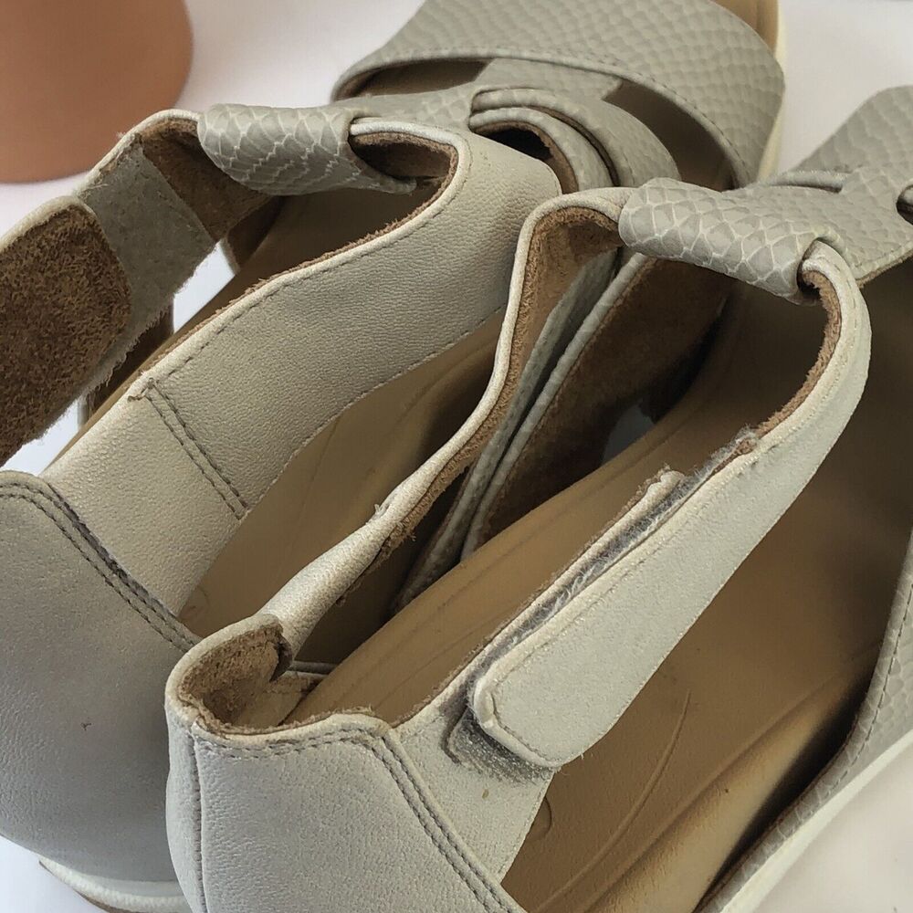 Dr. Scholls Original Collection Saffron Wedge Sandals Women's Size 8.5 M - Picture 7 of 16